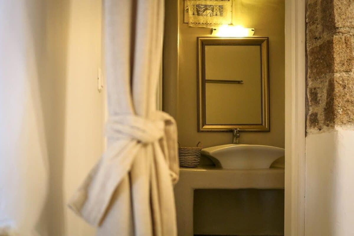 Ortus Ivory Mykonian Lux Villa With Pool! Mykonos Town Extérieur photo