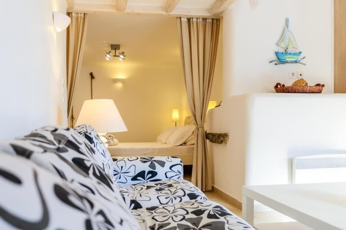 Ortus Ivory Mykonian Lux Villa With Pool! Mykonos Town Extérieur photo