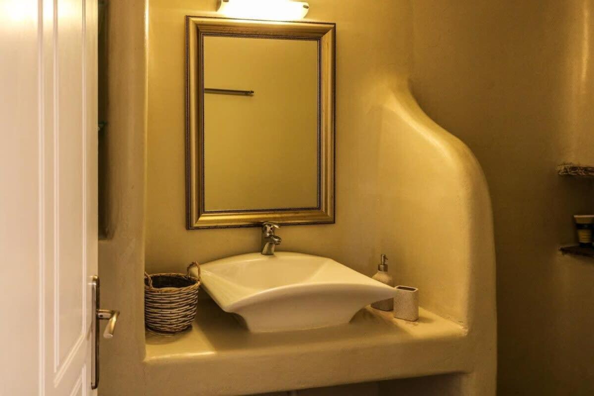 Ortus Ivory Mykonian Lux Villa With Pool! Mykonos Town Extérieur photo