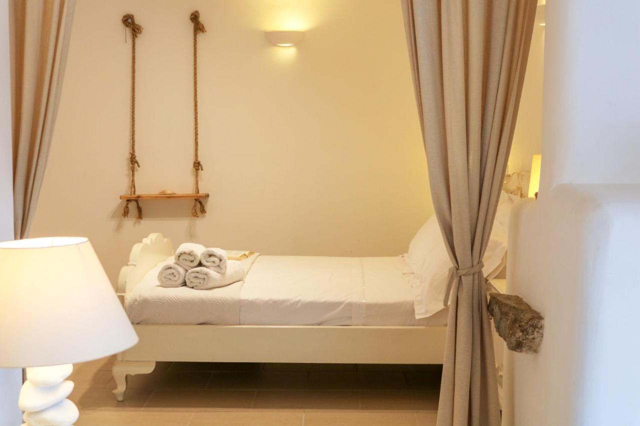 Ortus Ivory Mykonian Lux Villa With Pool! Mykonos Town Extérieur photo
