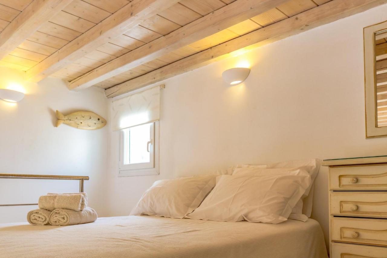 Ortus Ivory Mykonian Lux Villa With Pool! Mykonos Town Extérieur photo